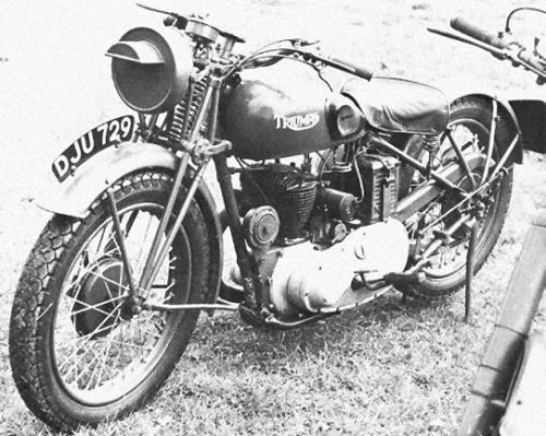 Triumph 3SW