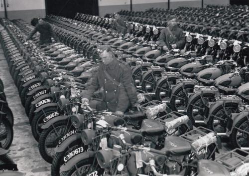 Triumph Factory